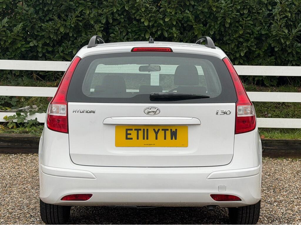 2011 Hyundai i30 thumbnail 11