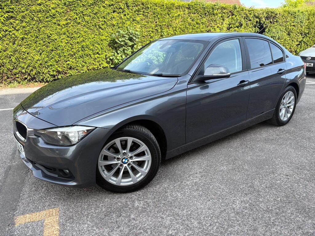 BMW 3 Series Saloon 2.0 320d SE Euro 6 (s/s) 4dr