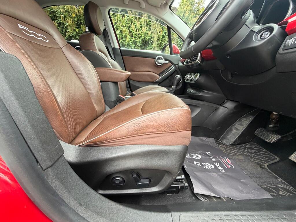 2016 Fiat 500X thumbnail 20