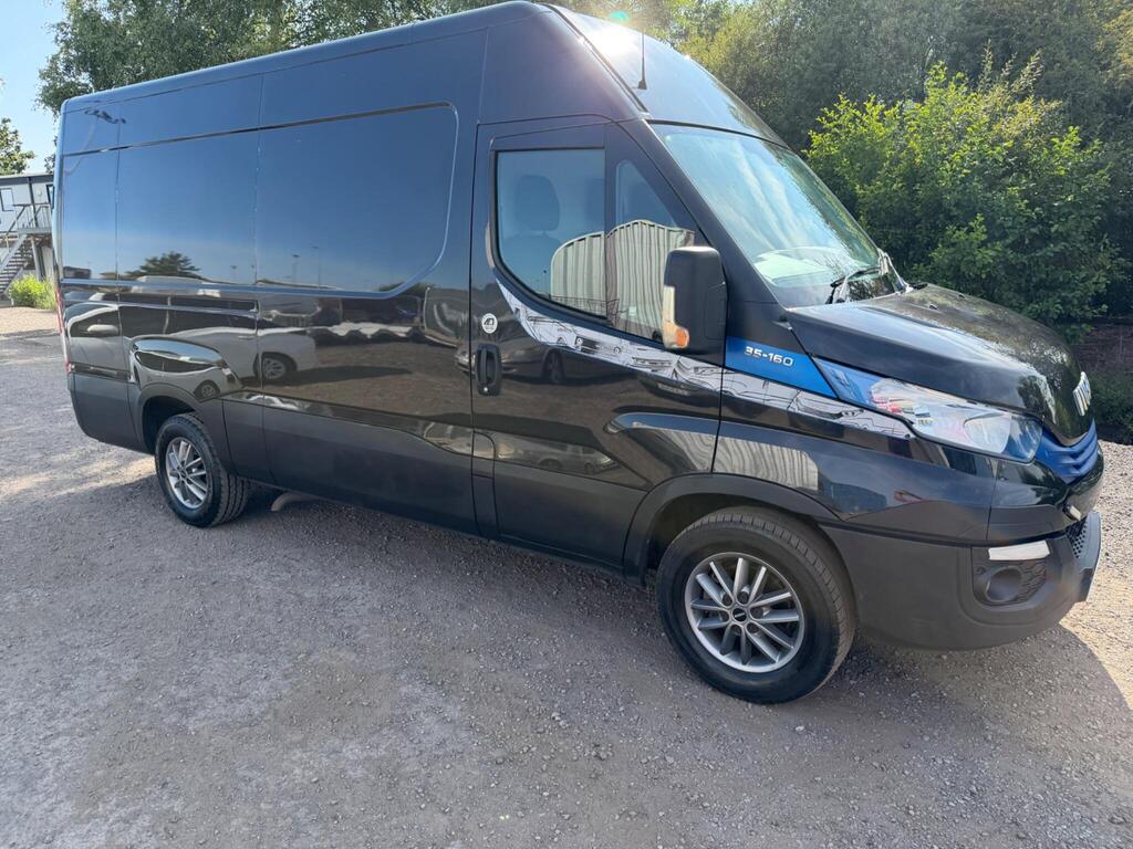 Iveco Daily Panel Van 2.3D HPI 16V 35S 3520L HiMatic MWB H2 Euro 6 (s/s) 5dr