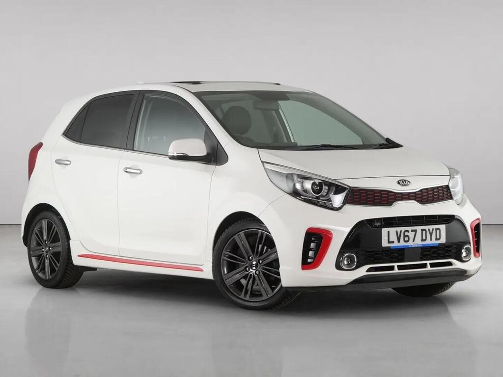 2017 KIA Picanto