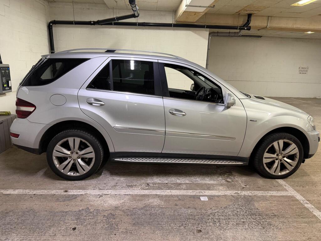 Mercedes-Benz M Class