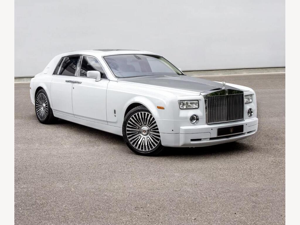 Rolls-Royce Phantom