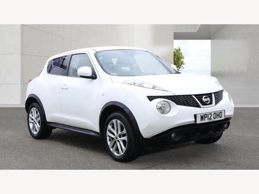 Nissan Juke SUV 1.6 Acenta Premium Euro 5 (s/s) 5dr