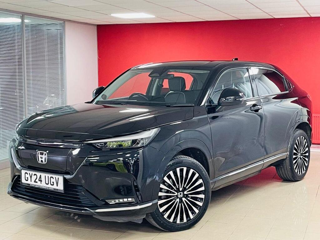 Honda e:Ny1