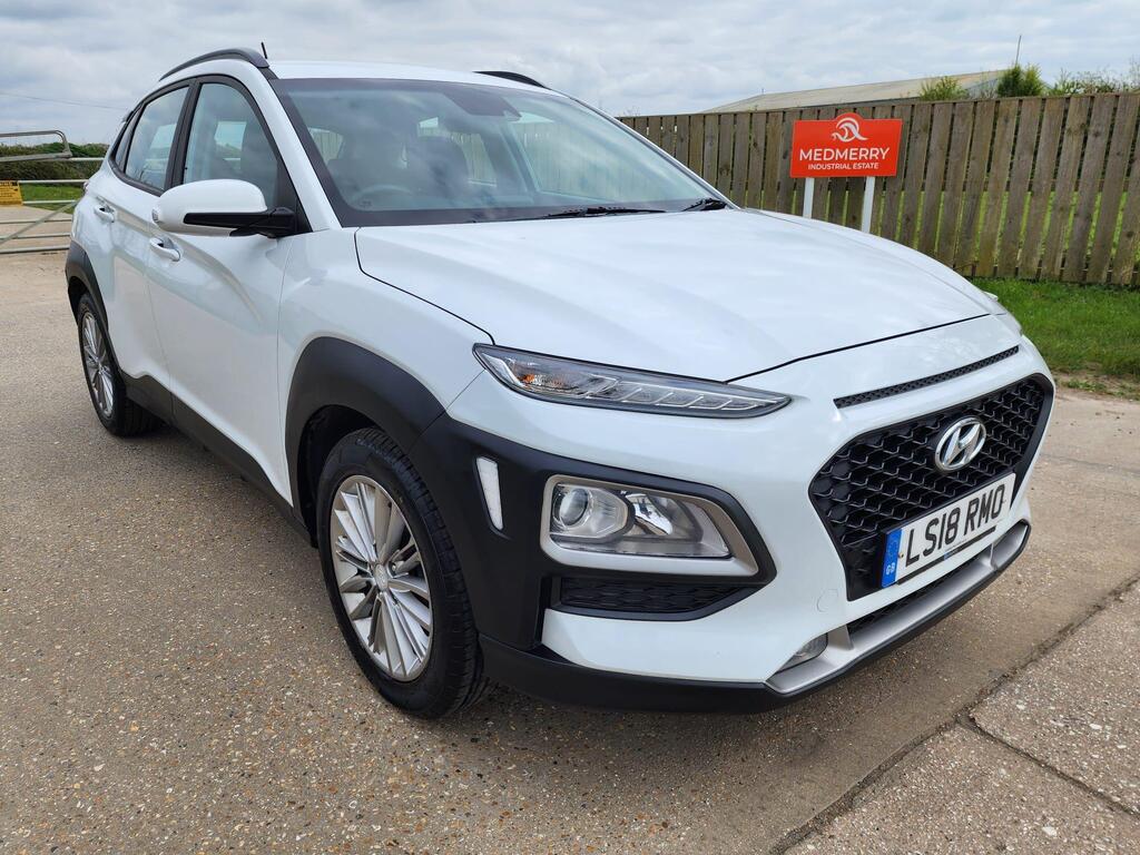 Hyundai KONA SUV 1.0 T-GDi Blue Drive SE Euro 6 (s/s) 5dr