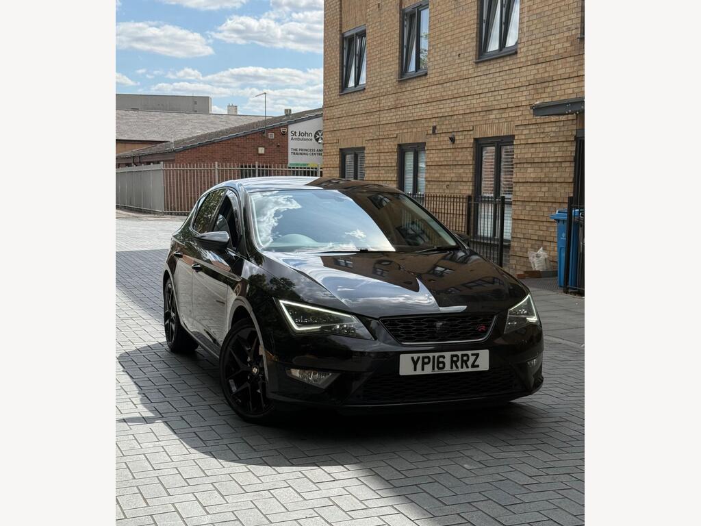 SEAT Leon Hatchback 1.4 EcoTSI FR Euro 6 (s/s) 5dr