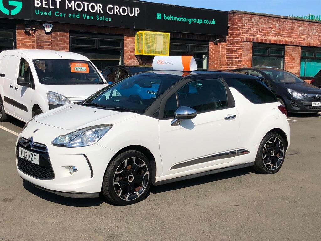 Citroen DS3