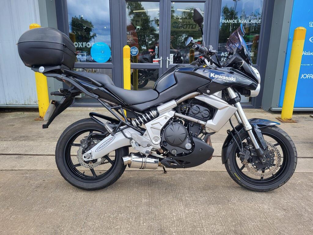 Kawasaki Versys 650