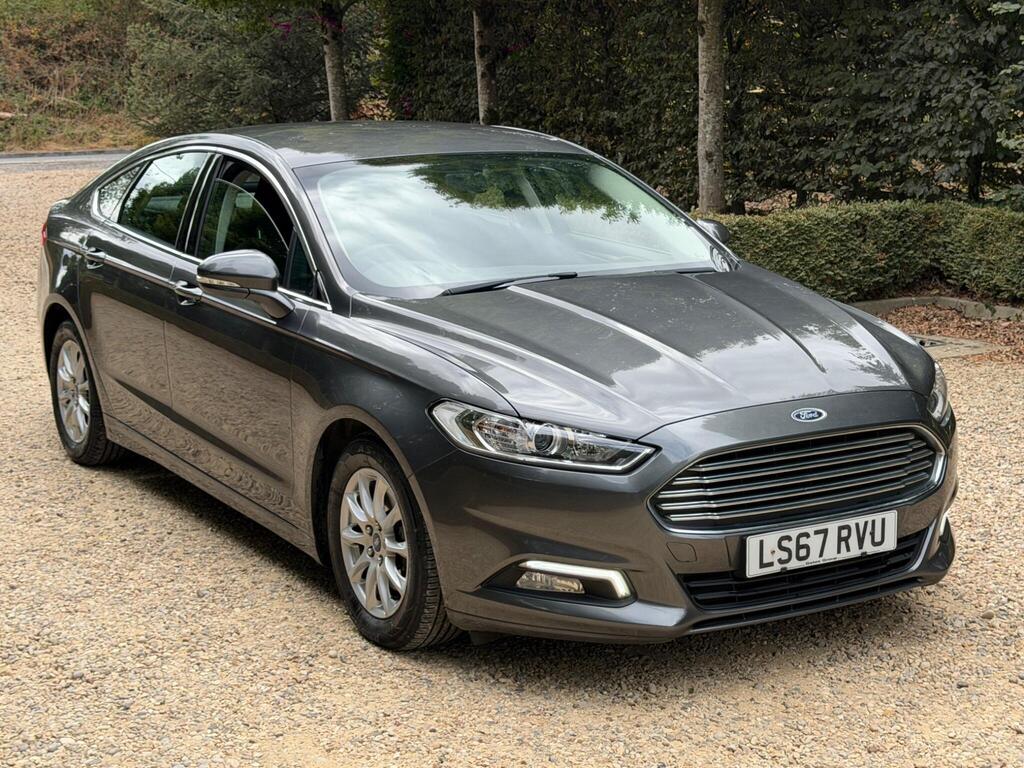 Ford Mondeo Hatchback 1.5 TDCi ECOnetic Zetec Euro 6 (s/s) 5dr