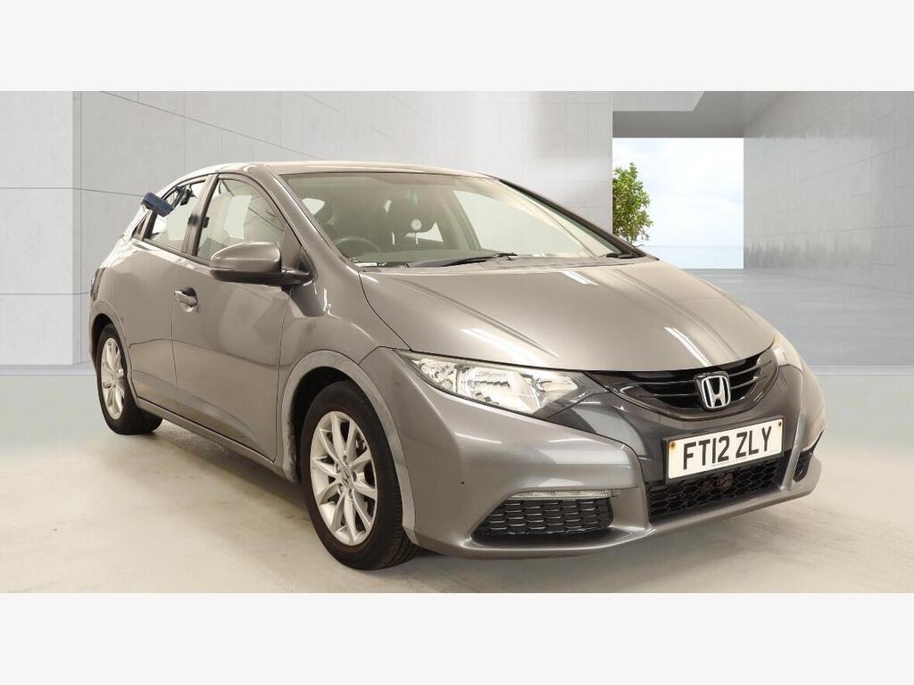 Honda Civic Hatchback 1.8 i-VTEC SE Euro 5 (s/s) 5dr