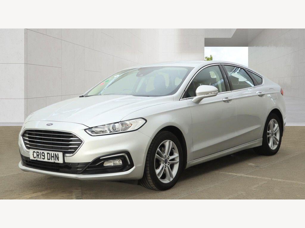 Ford Mondeo Hatchback 2.0 EcoBlue Zetec Edition Euro 6 (s/s) 5dr