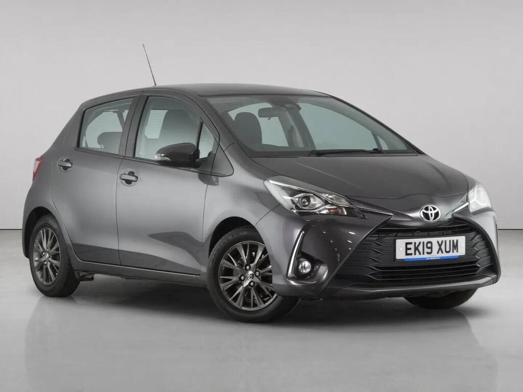 2019 Toyota Yaris