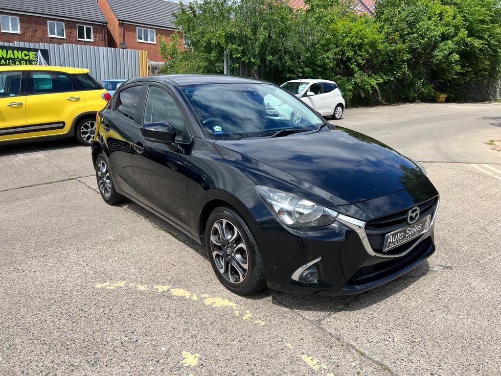 Mazda Mazda2 Hatchback 1.5 SKYACTIV-G Tech Edition Euro 6 (s/s) 5dr