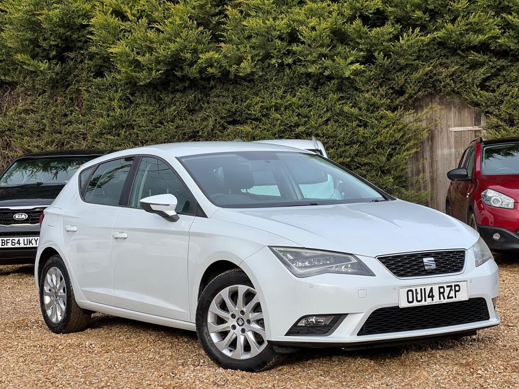 SEAT Leon Hatchback 1.4 TSI SE Euro 5 (s/s) 5dr