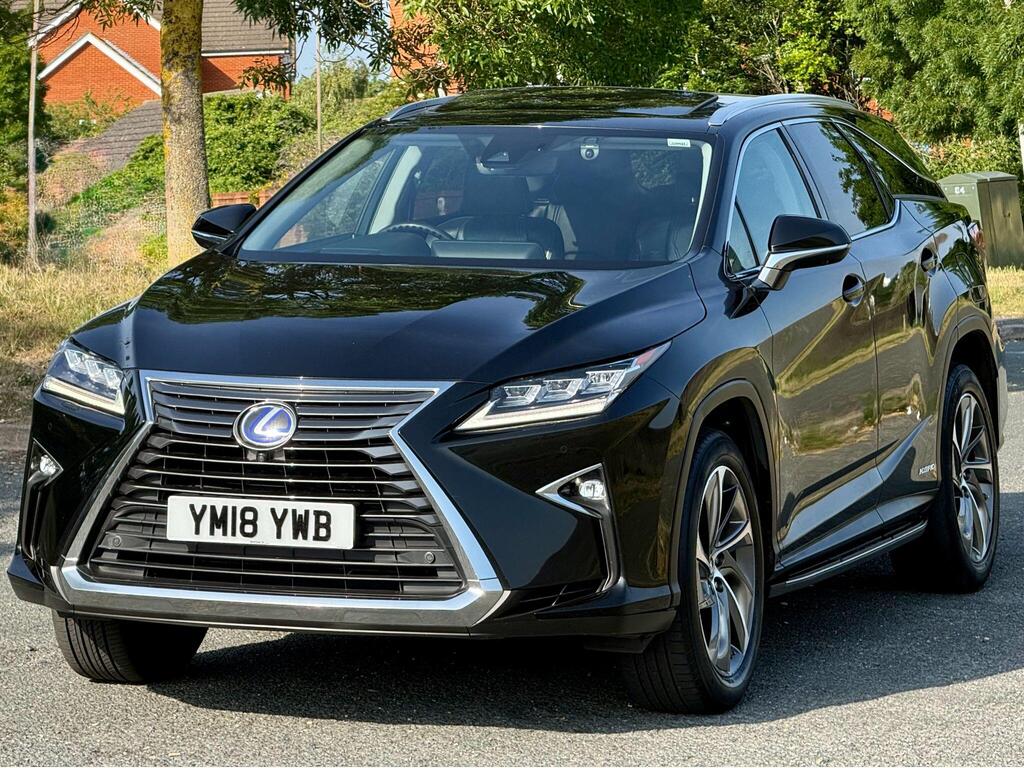 Lexus RX L