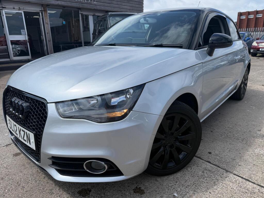 Audi A1 Hatchback 1.4 TFSI Sport Euro 5 (s/s) 3dr