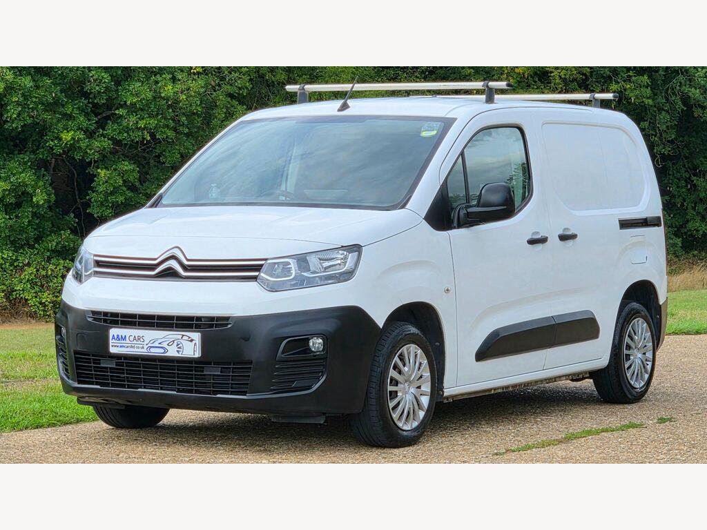 Citroen Berlingo Panel Van 1.5 BlueHDi 650 Enterprise M SWB Euro 6 5dr