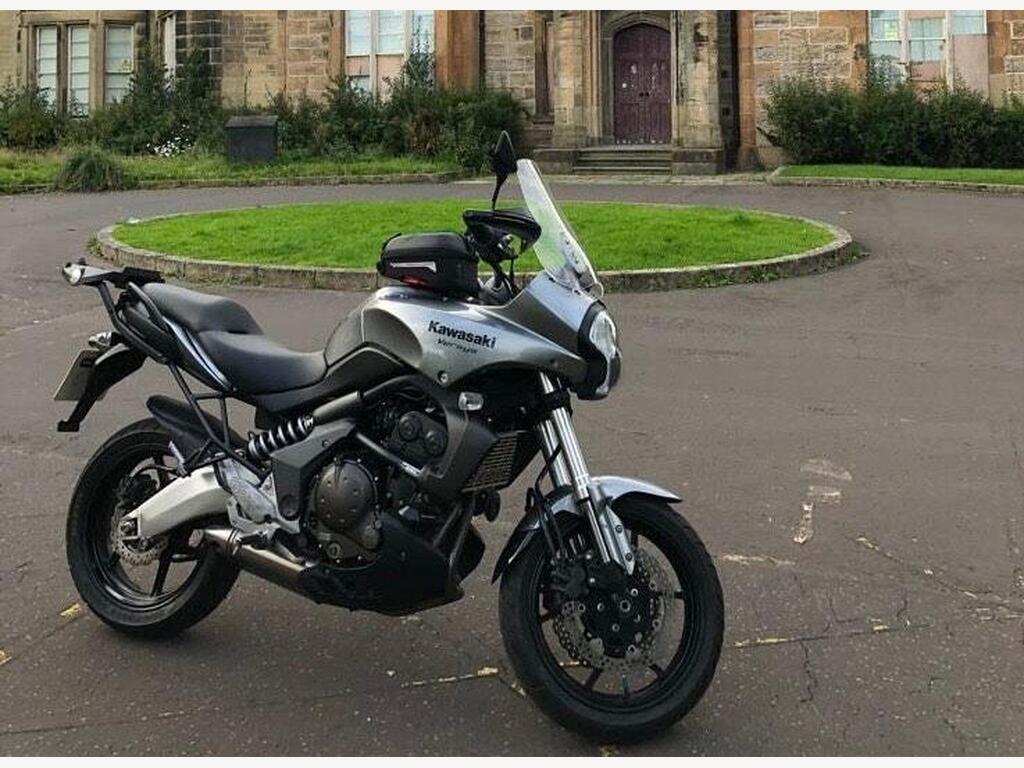 Kawasaki Versys 650