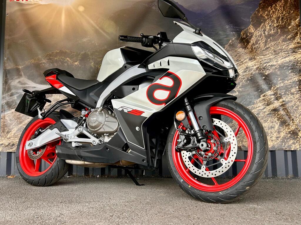 Aprilia RS 457