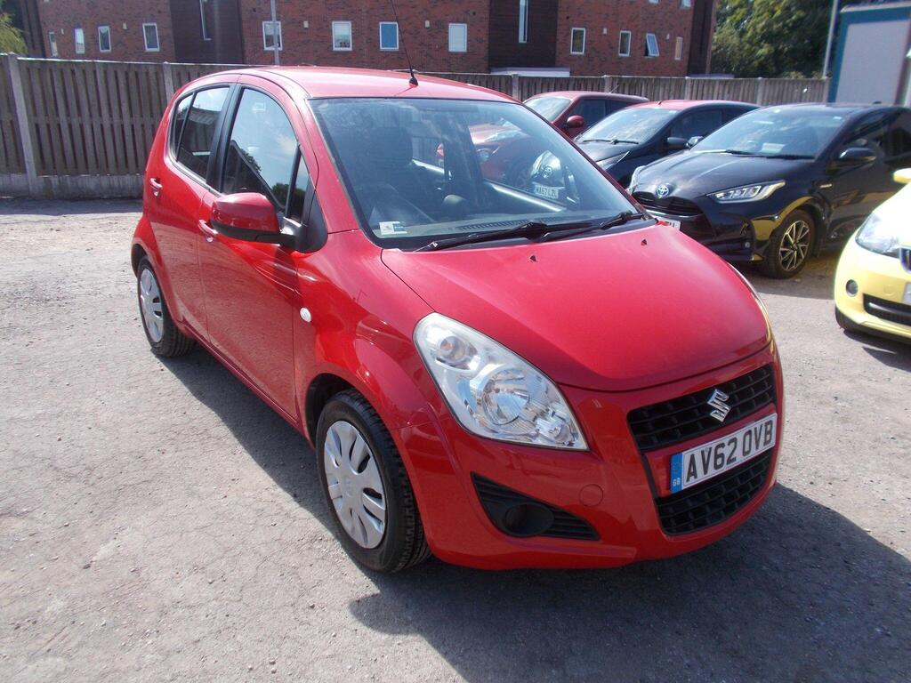 Suzuki Splash MPV 1.0 12V SZ2 Euro 5 5dr