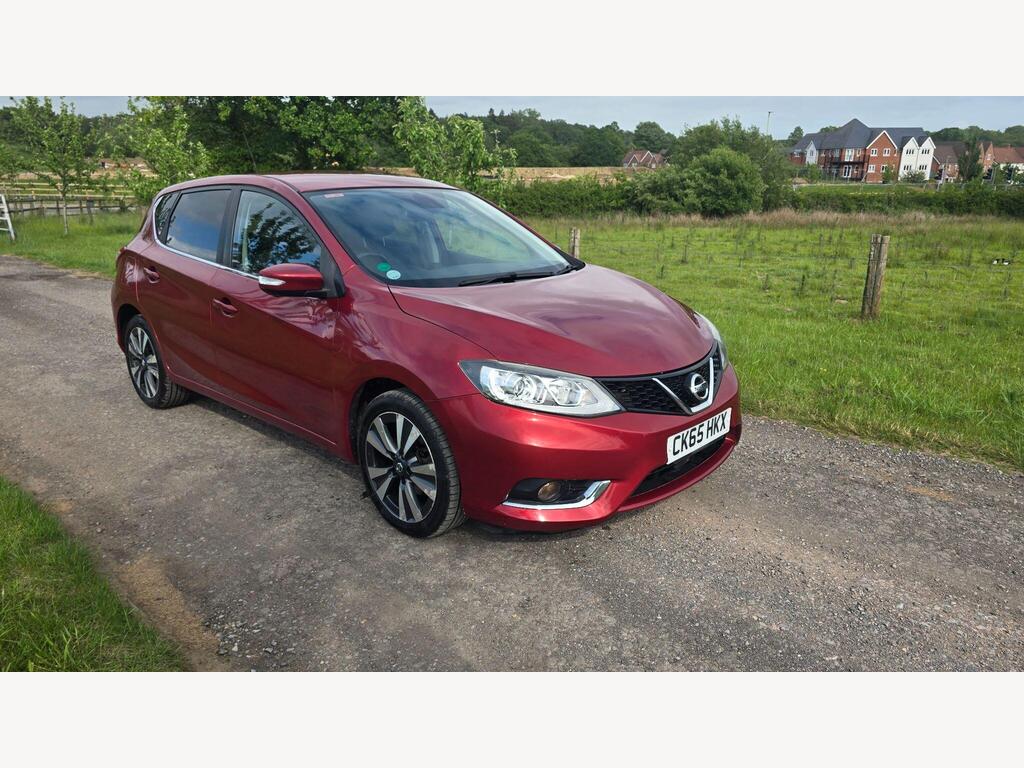 Nissan Pulsar Hatchback 1.5 dCi Tekna Euro 6 (s/s) 5dr