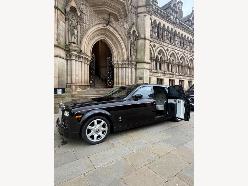 Rolls-Royce Phantom