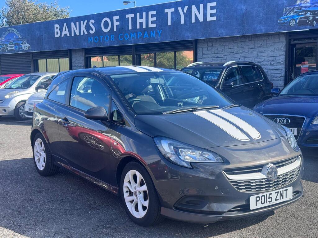 Vauxhall Corsa Hatchback 1.2i Sting Euro 6 3dr
