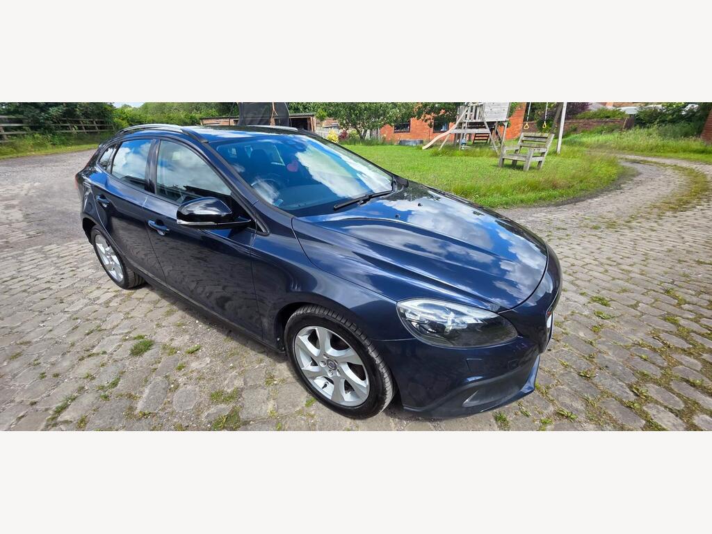Volvo V40 Cross Country