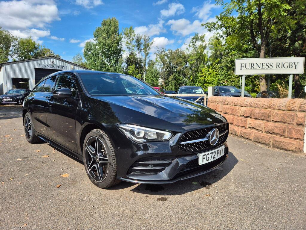 Mercedes-Benz CLA Estate 1.3 CLA250e 15.6kWh AMG Line (Premium) Shooting Brake 8G-DCT Euro 6 (s/s) 5dr