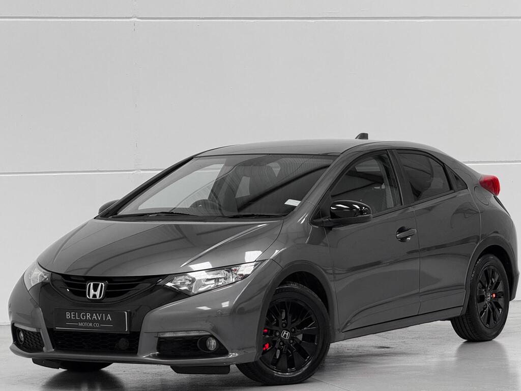 Honda Civic Hatchback 1.6 i-DTEC SR Euro 5 (s/s) 5dr
