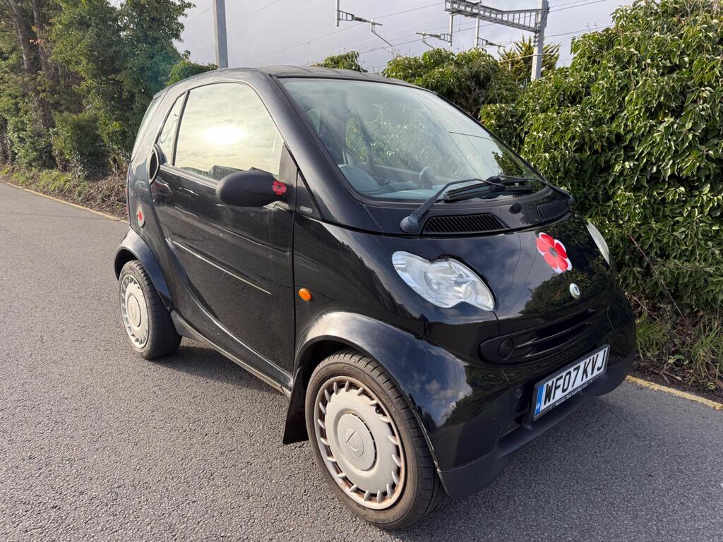 Smart fortwo Hatchback 0.7 City Pure 3dr