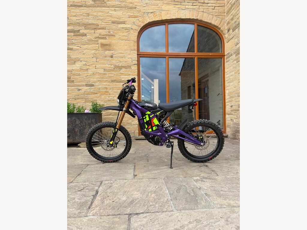 Surron Light Bee Enduro 8kW Euro 5