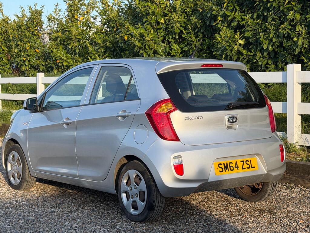 2015 Kia Picanto thumbnail 9