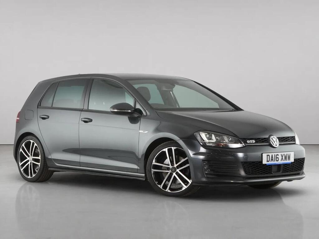 2016 Volkswagen Golf