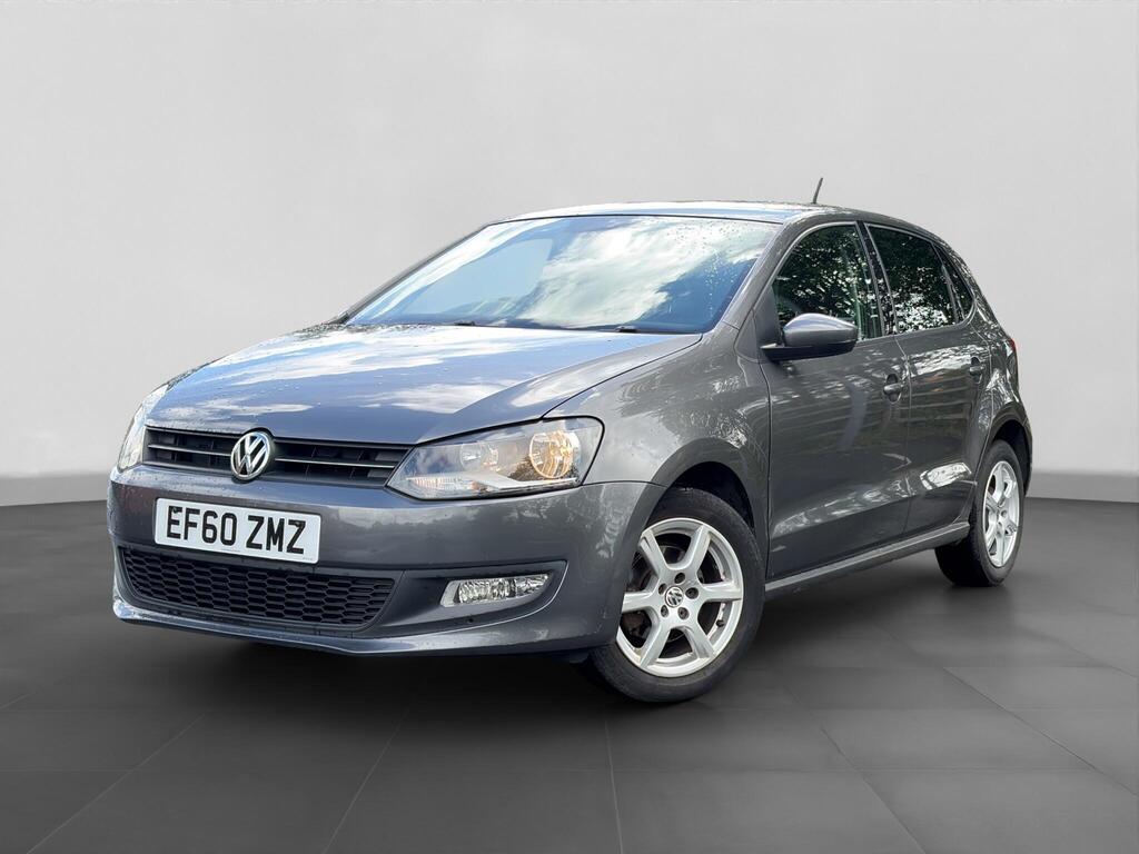 Volkswagen Polo Hatchback 1.2 Moda Euro 5 5dr