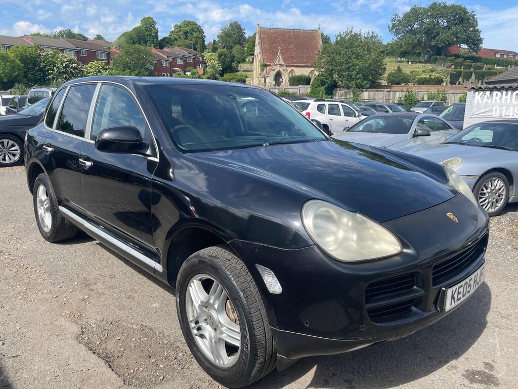 Porsche Cayenne SUV 4.5 S Tiptronic S AWD 5dr