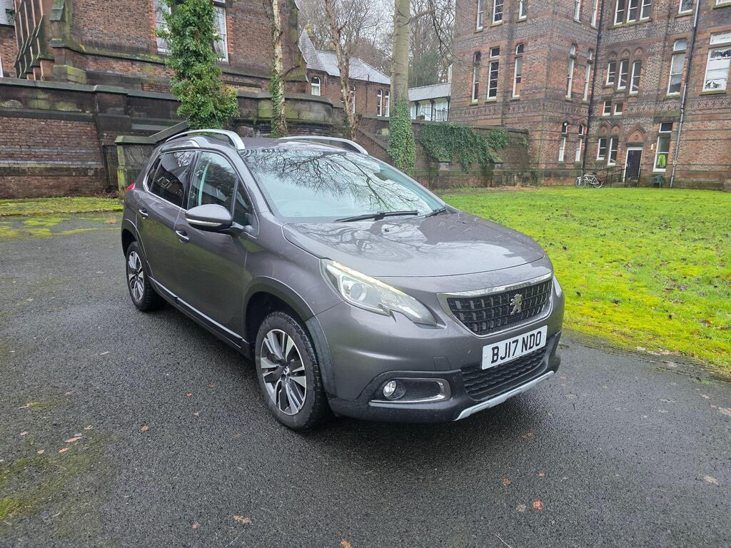 Peugeot 2008 SUV 1.2 PureTech Allure Euro 6 5dr