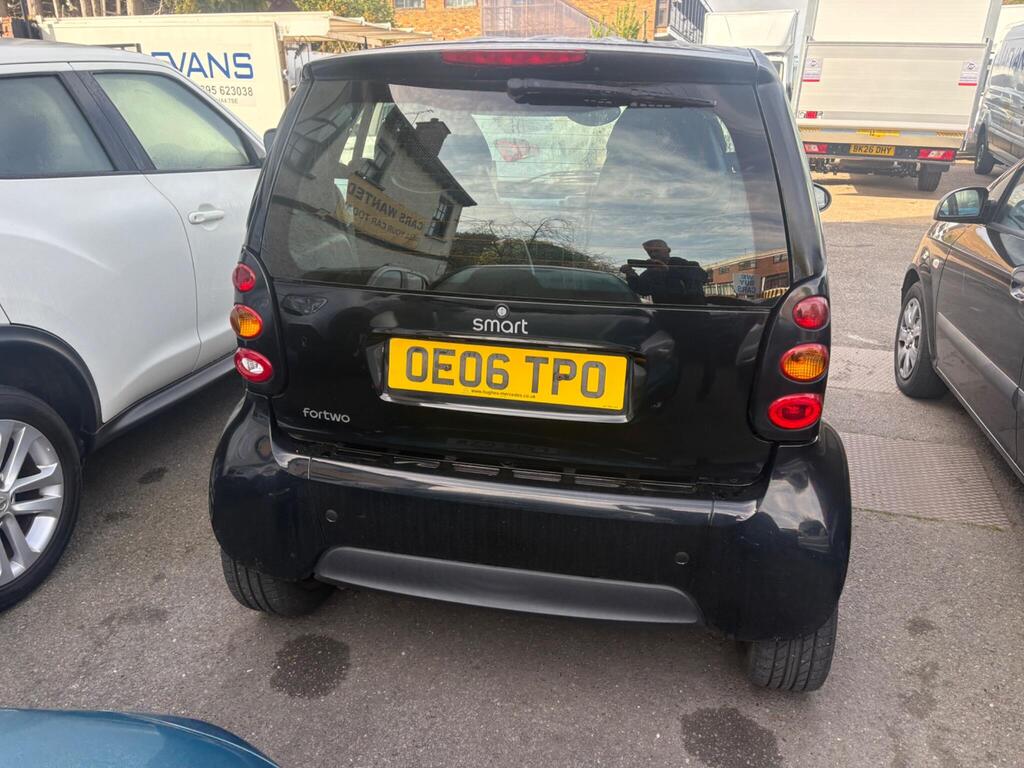 Smart fortwo Hatchback 0.7 City Pure 3dr