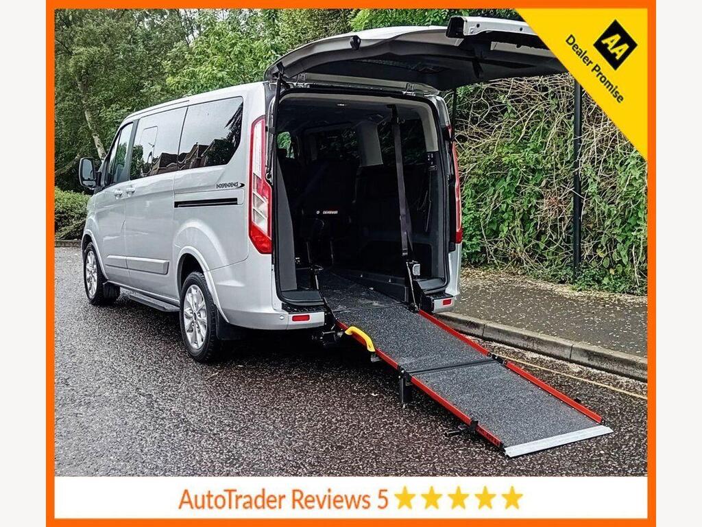 Ford Tourneo Custom
