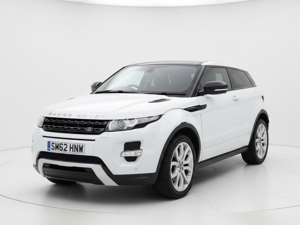 Land Rover Range Rover Evoque Coupe 2.0 Si4 Dynamic Auto 4WD Euro 5 3dr