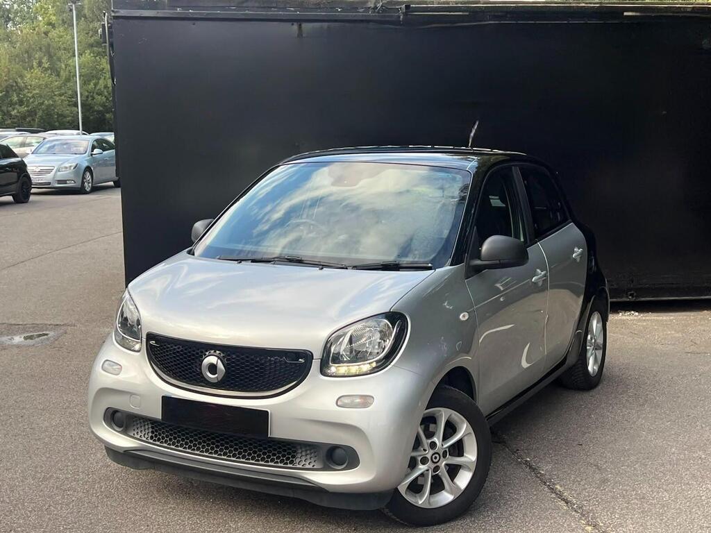 Smart forfour Hatchback 1.0 Passion Euro 6 (s/s) 5dr