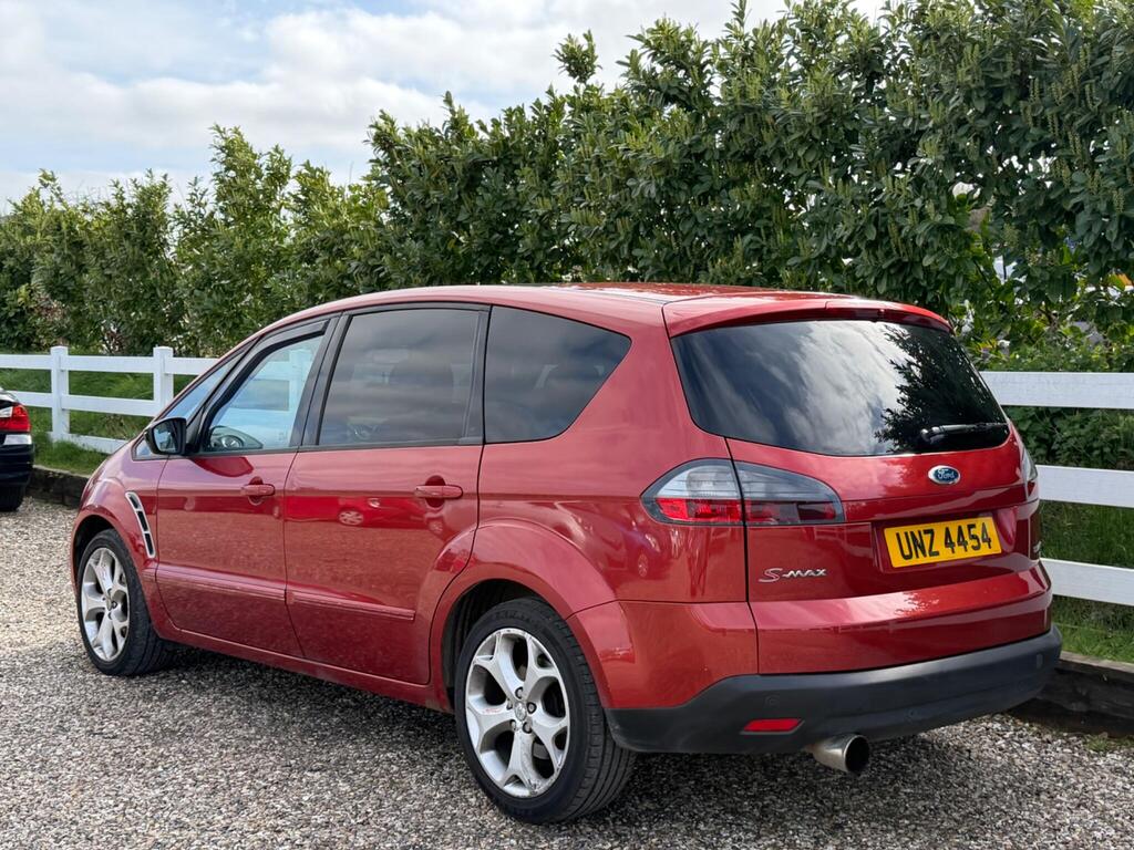 2007 Ford S-Max thumbnail 9