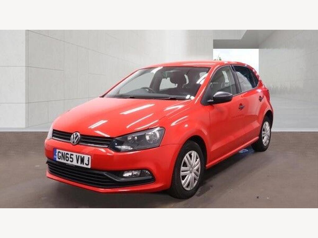 2015 Volkswagen Polo thumbnail 5
