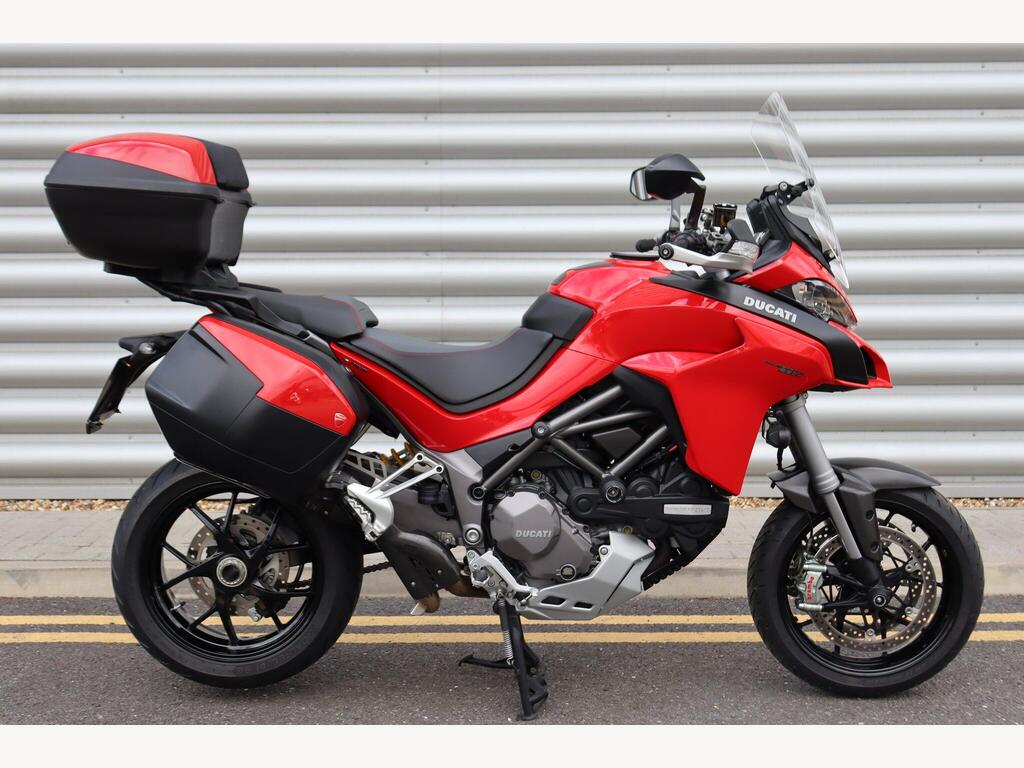 Ducati Multistrada 1260