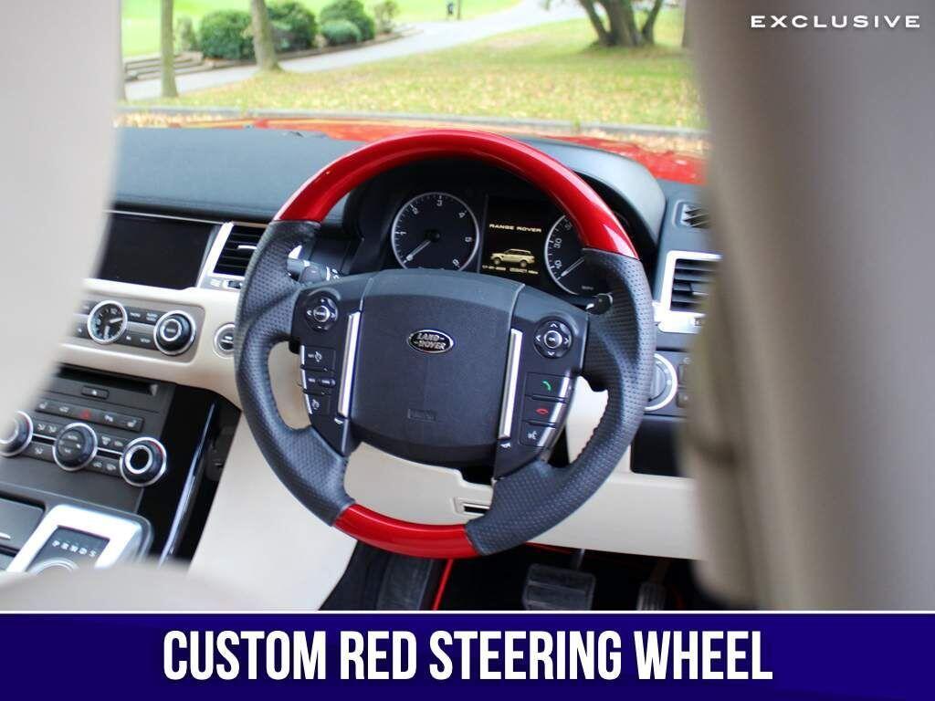 Used Land Rover Range Rover Sport Suv Exclusive Edition in Birmingham ...