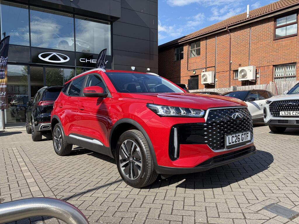 Chery Tiggo 4