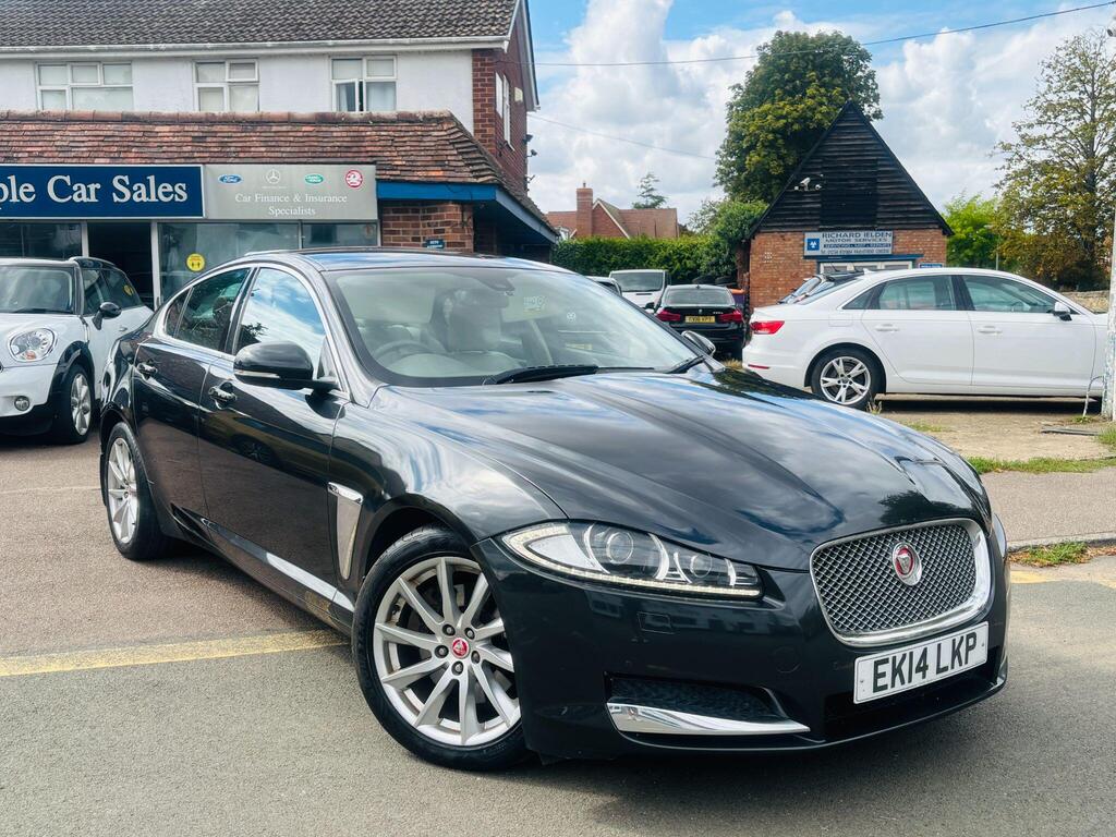 Jaguar XF Saloon 2.2d Premium Luxury Auto Euro 5 (s/s) 4dr