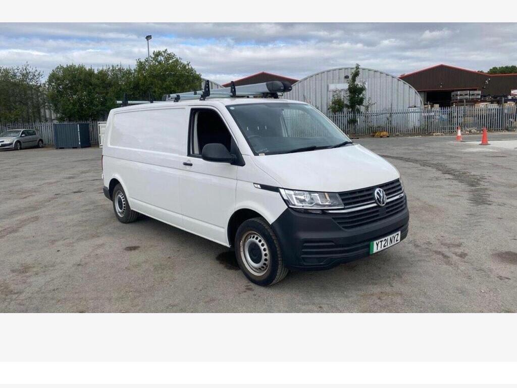 Volkswagen e-Transporter