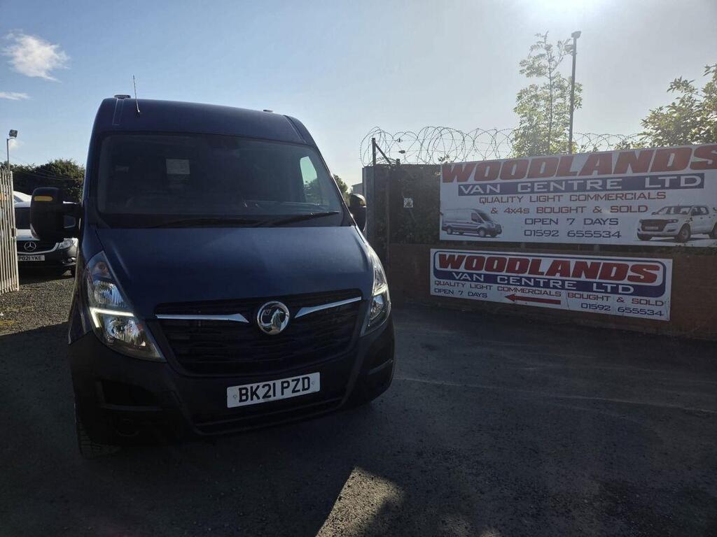 Vauxhall Movano